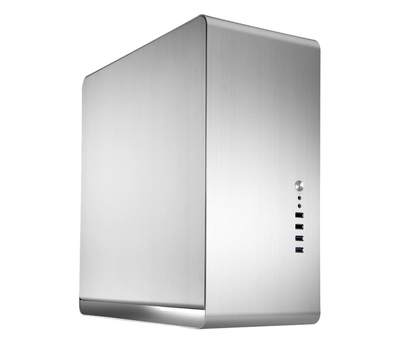 Корпус Jonsbo UMX4 Silver