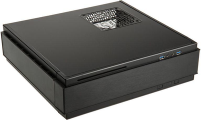 Корпус SilverStone Milo Media Center (SST-ML07B)