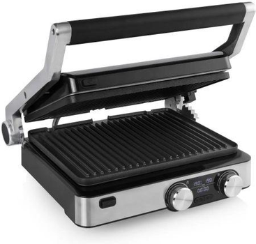 Електрогриль притискний Princess Master Pro Black