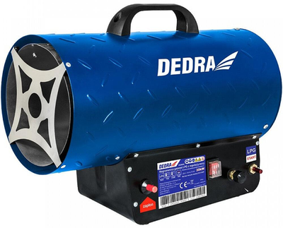 Газовий обігрівач Dedra DED9944