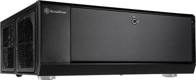 Корпус SilverStone GD10 (SST-GD10B)