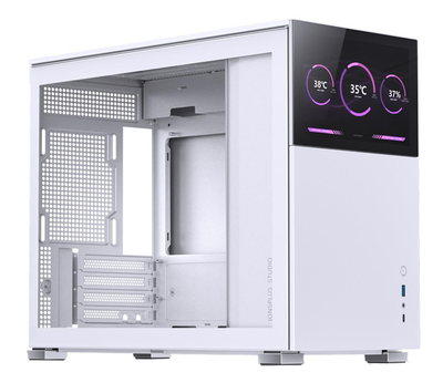 Корпус Jonsbo D31 STD Screen White