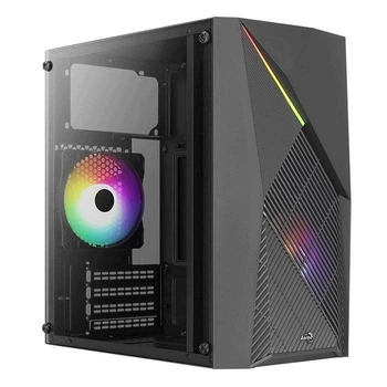 Корпус AeroCool Raider Mini RGB