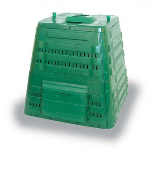 Компостер садовий Ekobat Termo-410 green