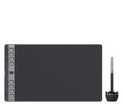 Графічний планшет Huion Inspiroy 2L Black