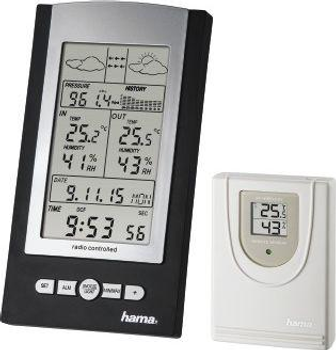 Метеостанція Hama EWS-800