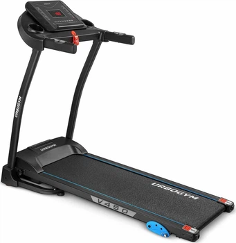 Бігова доріжка електрична Urbogym V450