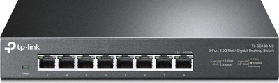 Комутатор некерований TP-Link TL-SG108-M2