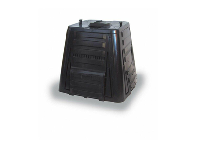 Компостер садовий Ekobat Termo-350 black
