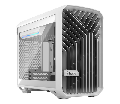 Корпус Fractal Design Torrent Nano White TG Clear Tint (FD-C-TOR1N-03)