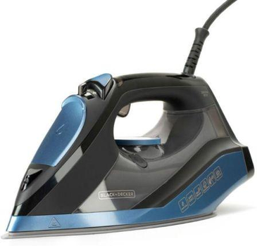 Праска з парою Black+Decker BXIR2801E