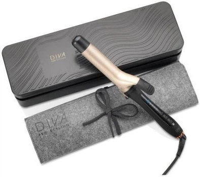 Плойка для волосся Diva Digital Tong Pro 312
