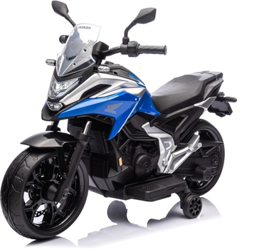 Електромотоцикл Ramiz Honda NC750X Синій (5903864941203)