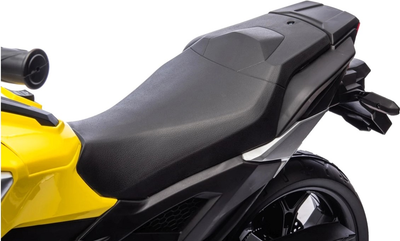 Motocykl elektryczny Ramiz Honda NC750X Żółty (5903864941173)