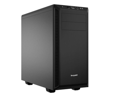 Корпус be quiet! Pure Base 600 Black (BG021)