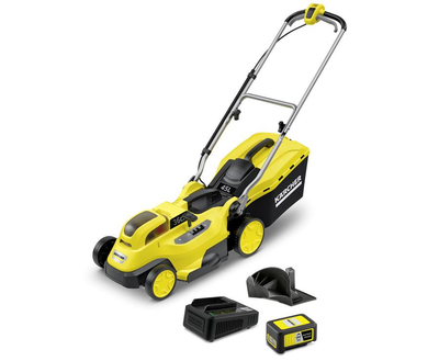 Газонокосарка Karcher LMO 18-36 Battery Set (1.444-421.0)