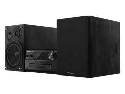 Музичний центр Panasonic SC-PMX90 Black – фото, отзывы