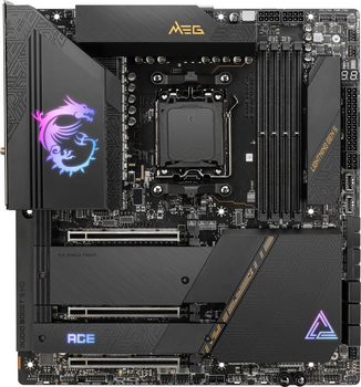 Материнська плата MSI MEG X670E ACE