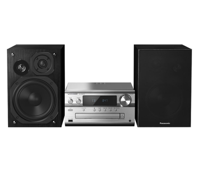 Музичний центр Panasonic SC-PMX92EG-S