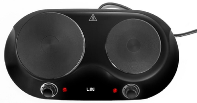 Настільна плита Lin LE-25P2N