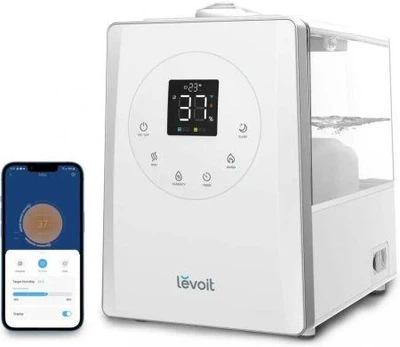 Зволожувач повітря Levoit LV600S Smart Hybrid Ultrasonic Humidifier