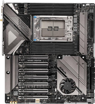 Материнська плата ASRock WRX80 CREATOR R2.0
