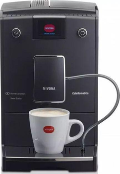 Кавомашина автоматична Nivona CafeRomatica 756 (NICR 756)