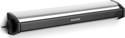 Настінна сушарка для білизни Brabantia Black Nylon 22 м (385766)