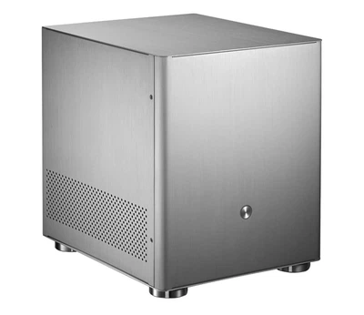 Корпус Jonsbo V4 Silver (GEJB-044)