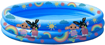 Basen dla dzieci Bing First Dive Pool 100 x 25 cm (8017293488974)