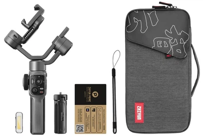 Стабілізатор для камери Zhiyun Smooth 5S Combo Grey
