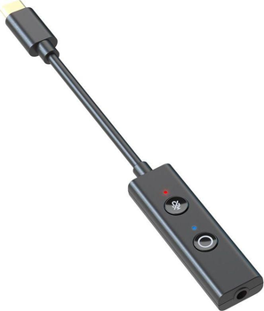 Звукова карта зовнішня Creative Sound Blaster Play! 4 (70SB186000000)