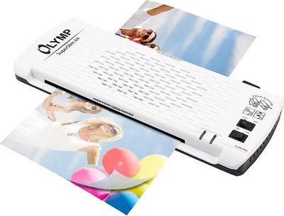 Конвертний ламинатор Olympia A 235 Plus white (3146)