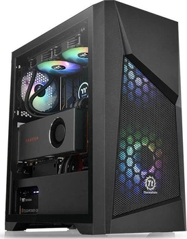 Корпус Thermaltake Commander G32 Tempered Glass ARGB Edition (CA-1P2-00M1WN-00)
