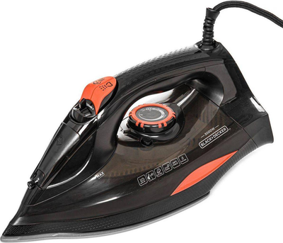 Праска з парою Black+Decker BXIR3000E