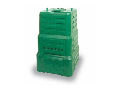 Компостер садовий Ekobat Termo-400 green