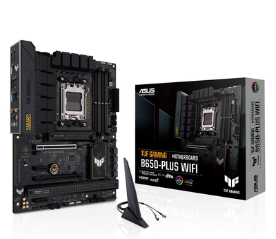 Материнська плата Asus TUF Gaming B650-PLUS WIFI