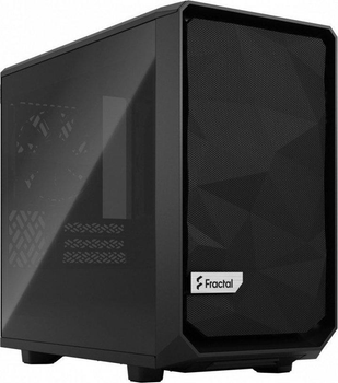 Корпус Fractal Design Meshify 2 Nano Black TG (FD-C-MES2N-01)