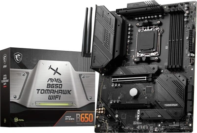 Материнська плата MSI MAG B650 Tomahawk WIFI