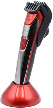 Машинка для стрижки Sibel 7791007 Silver/Red