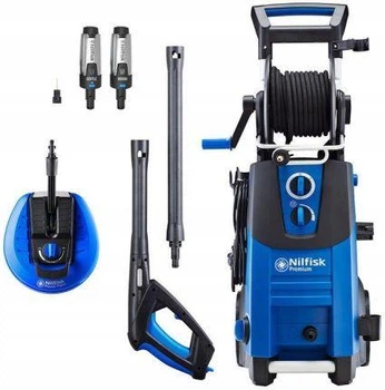 Мийка високого тиску Nilfisk Premium 190-12 Power (128471149)
