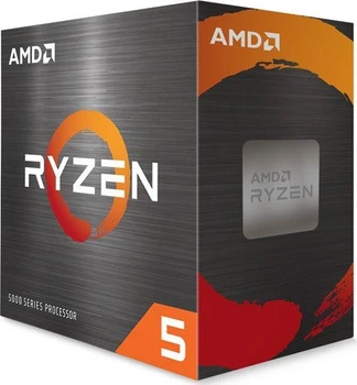 Процесор AMD Ryzen 5 5600X (100-100000065BOX)