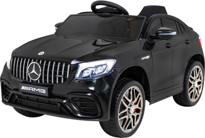 Електромобіль Ramiz Mercedes Benz GLC63S Чорний (5903864913699)