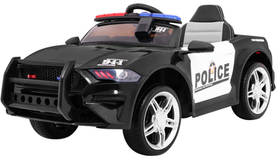 Samochód elektryczny Ramiz GT Sport Police (5903864904161)