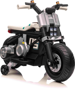 Електромотоцикл Ramiz Future 88 Білий (5903864942255)