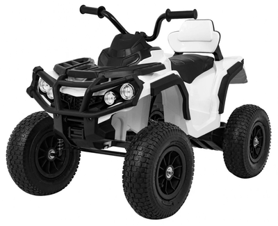 Quad elektryczny Ramiz ATV Air Biały (5903864904437)