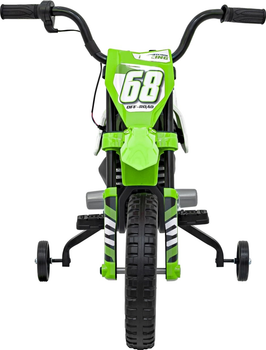 Motocykl elektryczny Ramiz Pantone 361C Zielony (5903864941685)