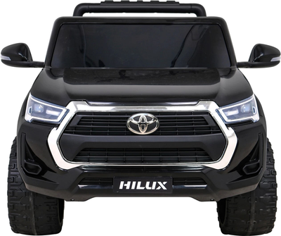 Електромобіль Ramiz Toyota Hilux Чорний (5903864955439)