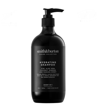 Шампунь увлажняющий Smith&Burton Hydrating для гладкой, жесткой, короткой, комбинированной шерсти животных 500 мл