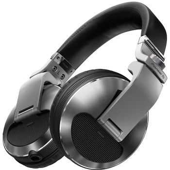 Наушники Pioneer HDJ-X10 Silver